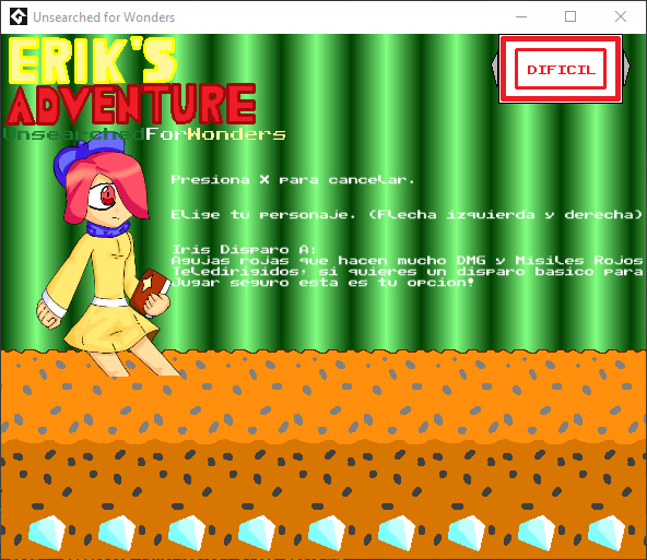Screenshot 2 for Erik's Adventure 2: Unsearched for Wonders