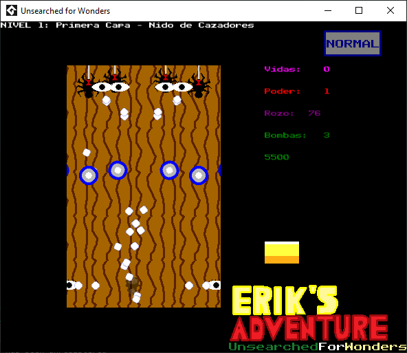 Screenshot 4 for Erik's Adventure 2: Unsearched for Wonders