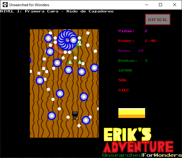 Screenshot 5 for Erik's Adventure 2: Unsearched for Wonders
