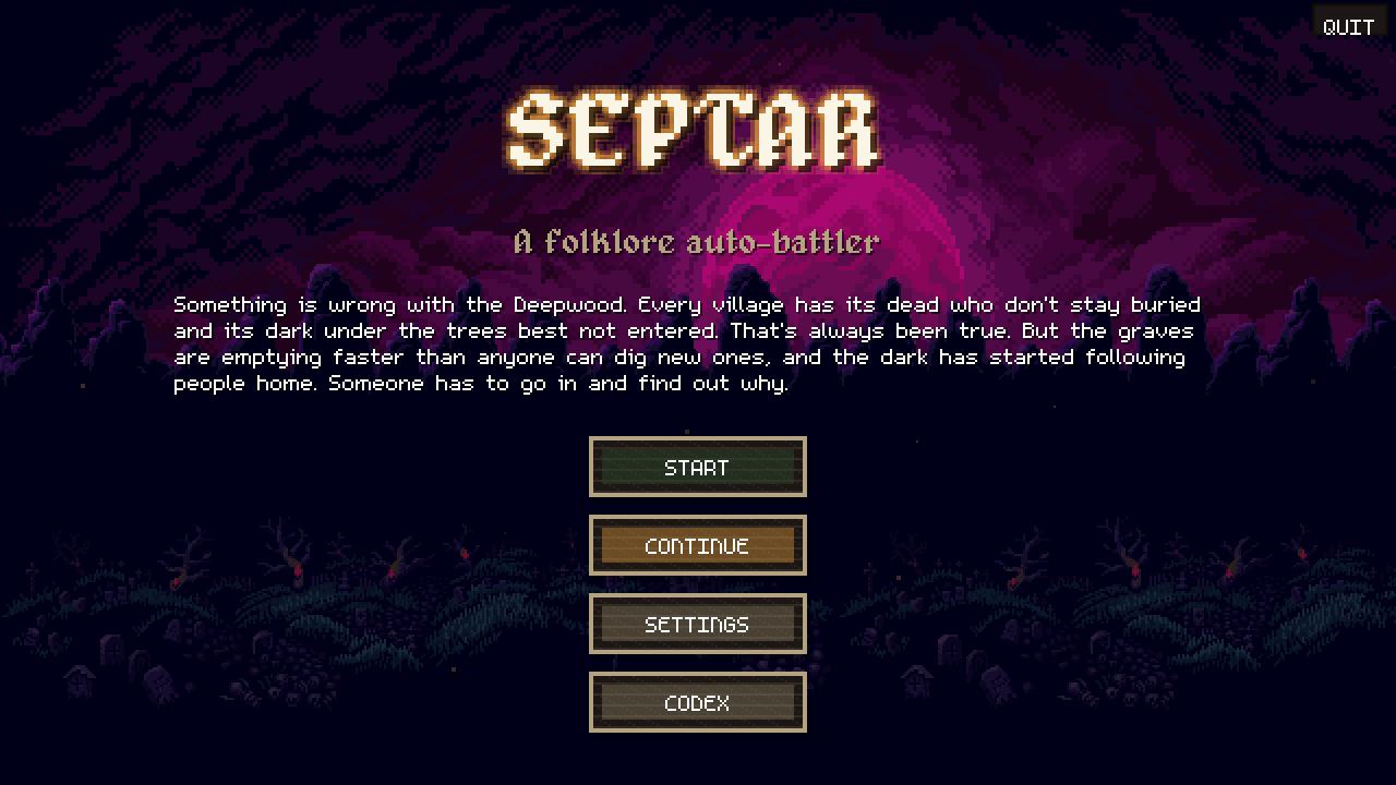 Screenshot 3 for Septar