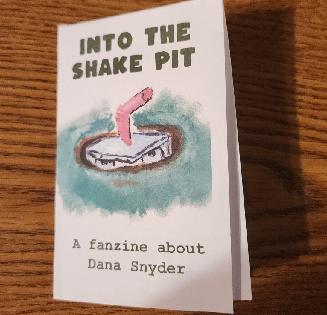 Screenshot 2 for Into the Shake Pit
