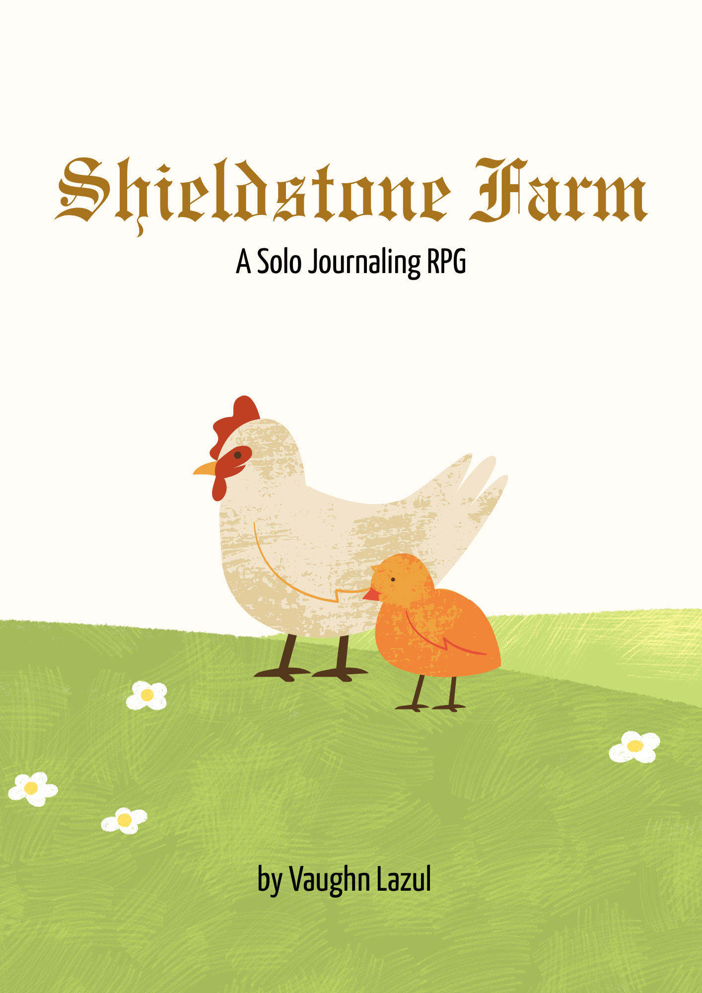 Screenshot 2 for Shieldstone Farm