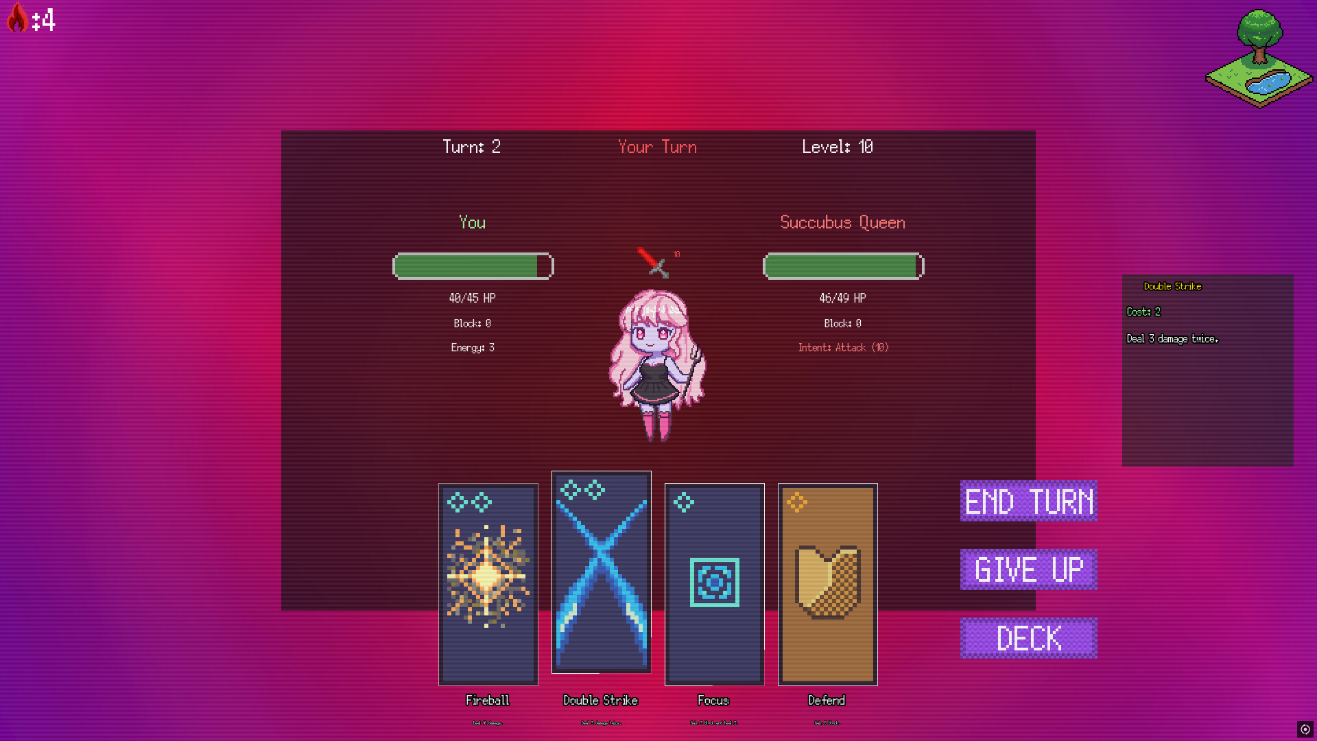 Screenshot 3 for My Crush is a Clerk from Hell