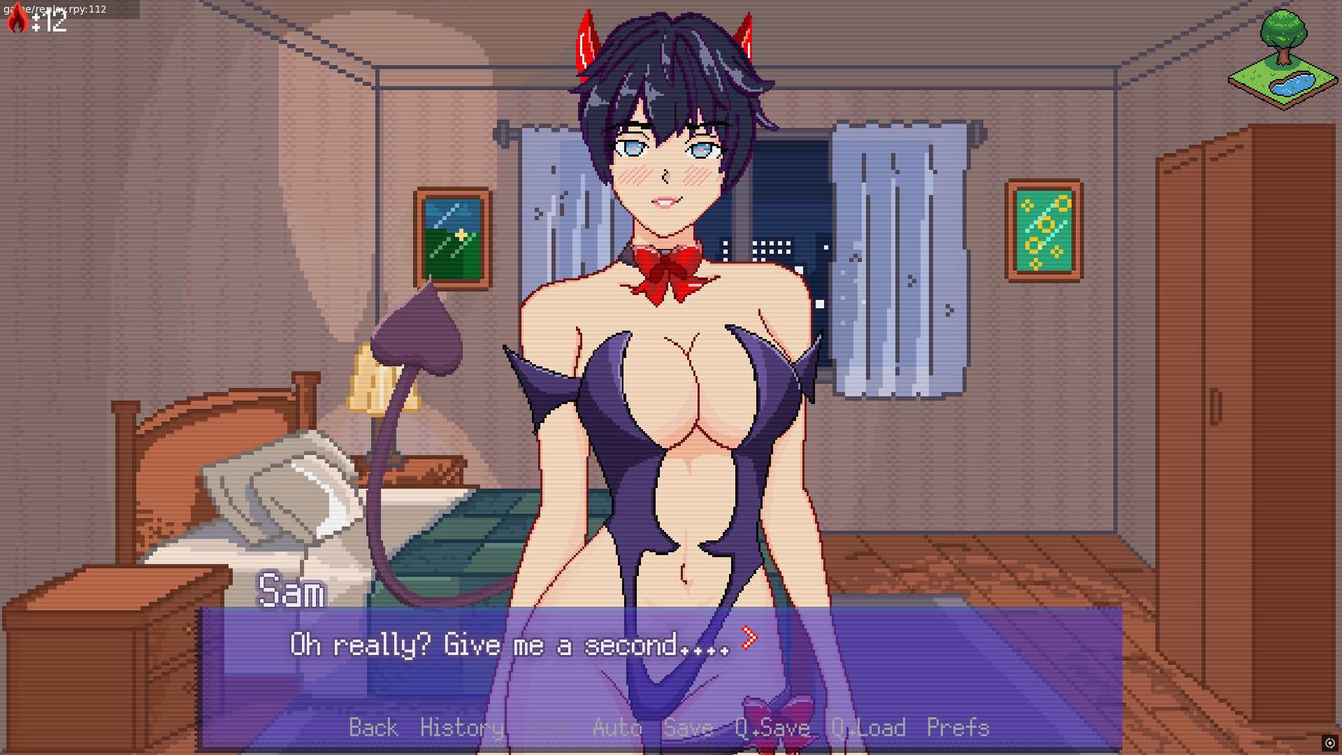 Screenshot 5 for My Crush is a Clerk from Hell