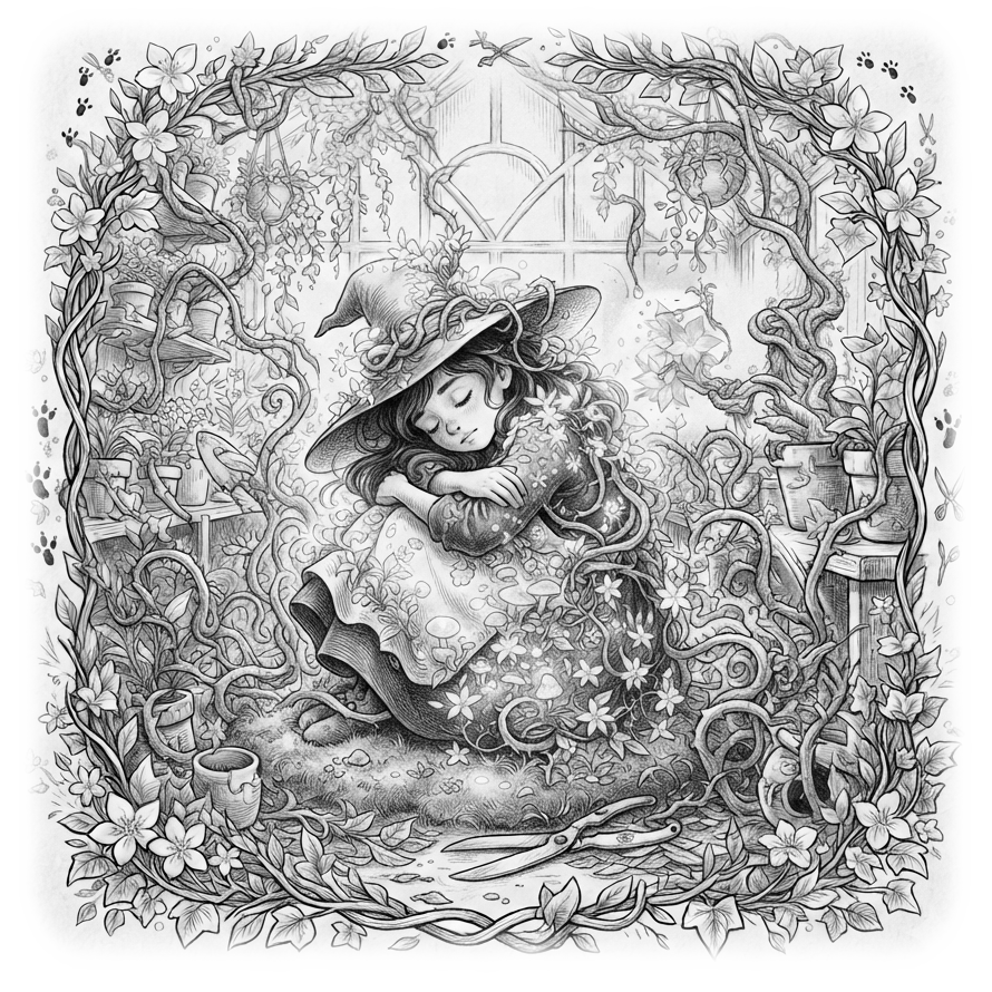 Screenshot 3 for WITCH’S GARDEN The Inherited Greenhouse