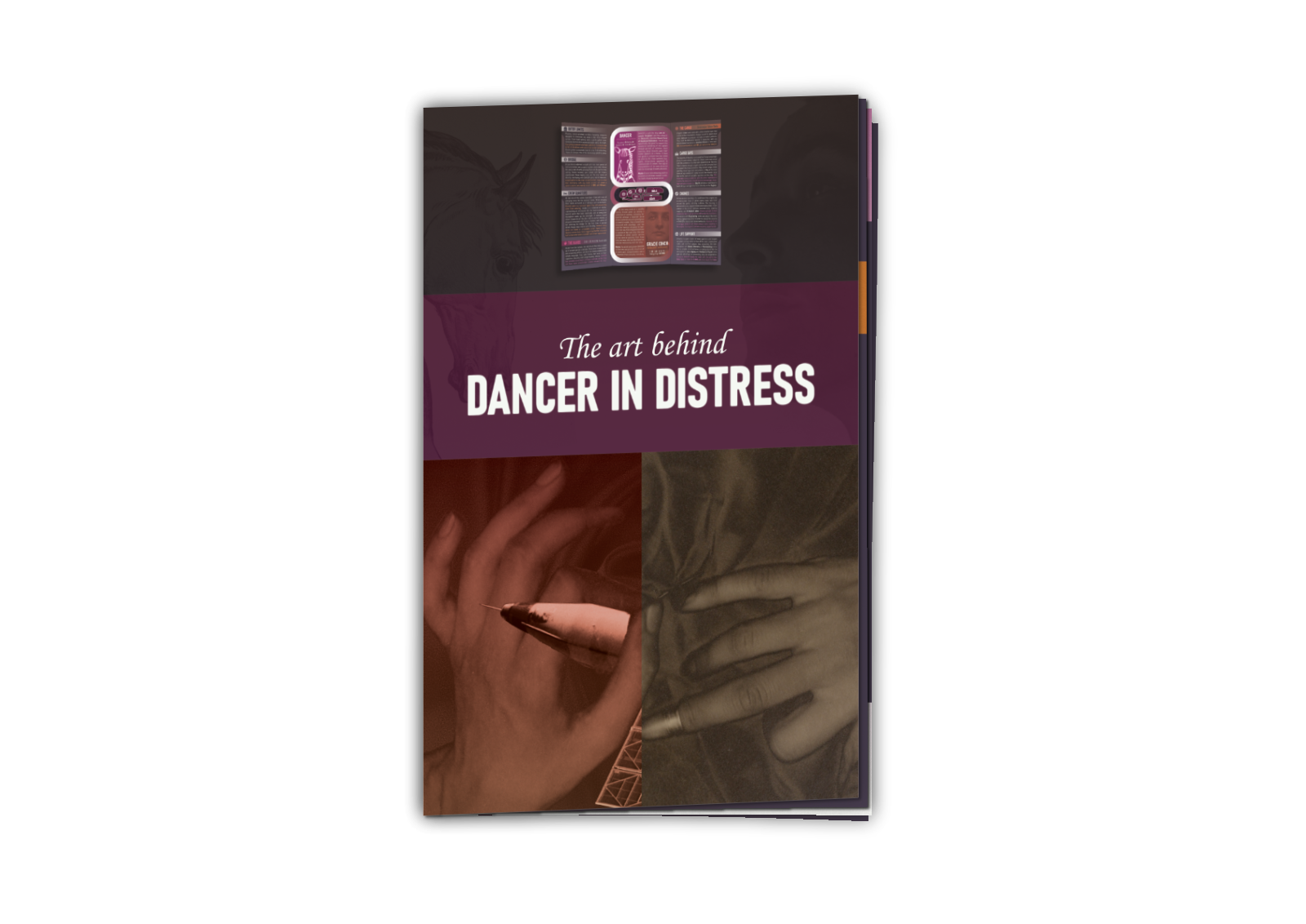 Screenshot 3 for Dancer in Distress