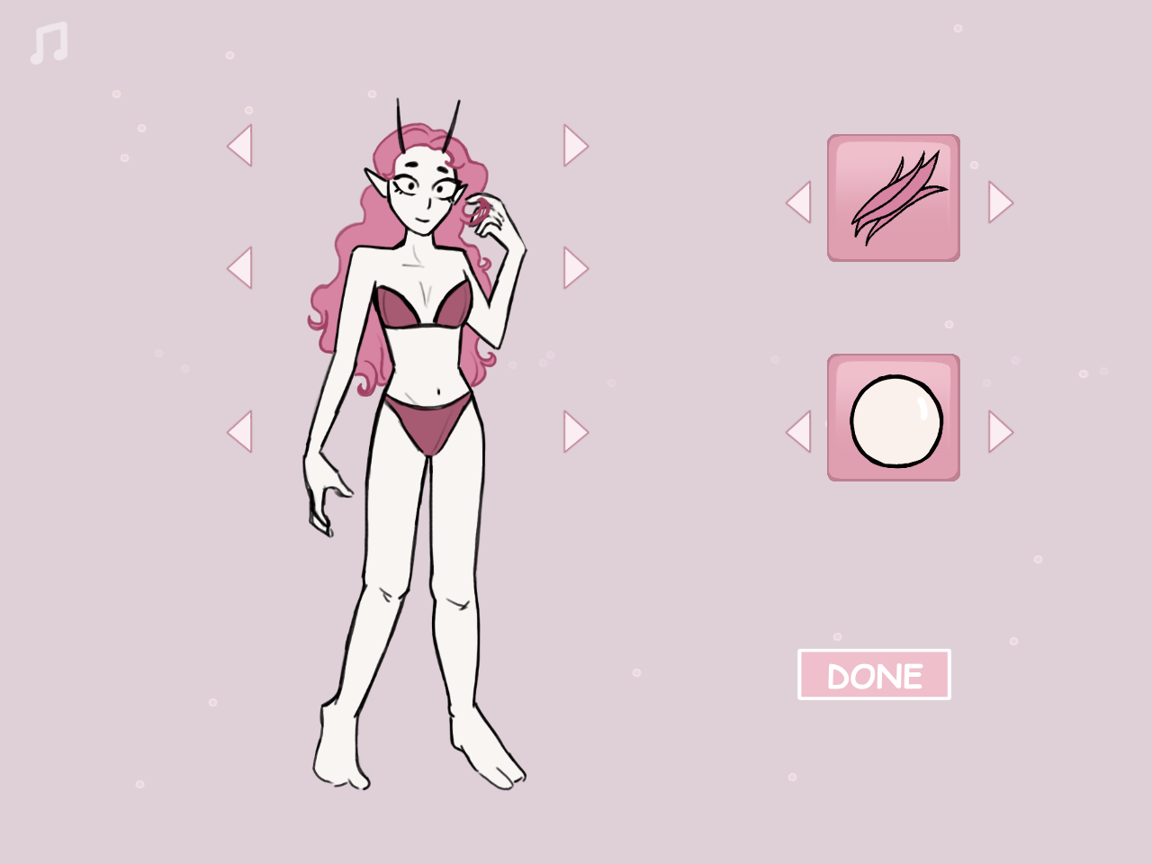 Screenshot 3 for Never-Fairy Fashion