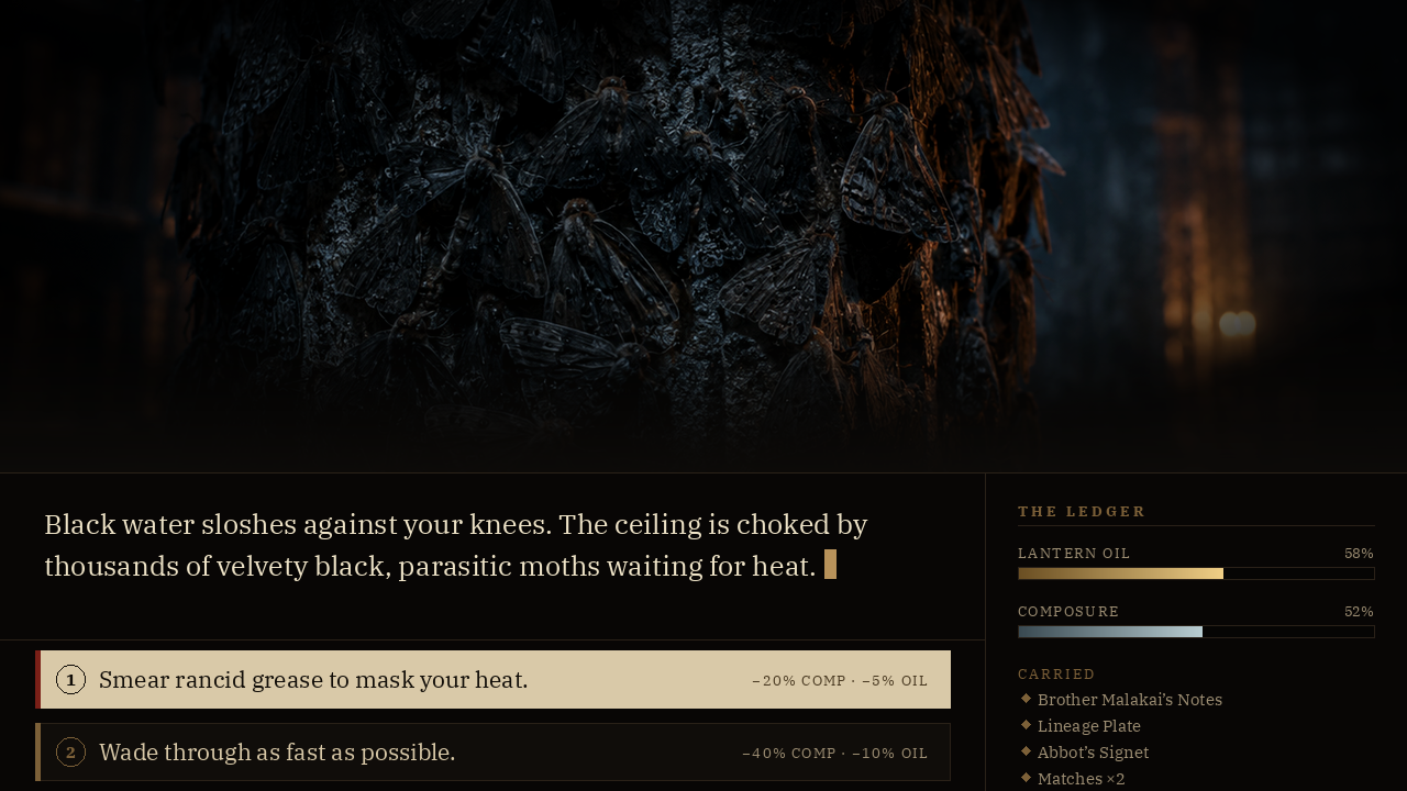 Screenshot 4 for The Archivist of St. Jude's