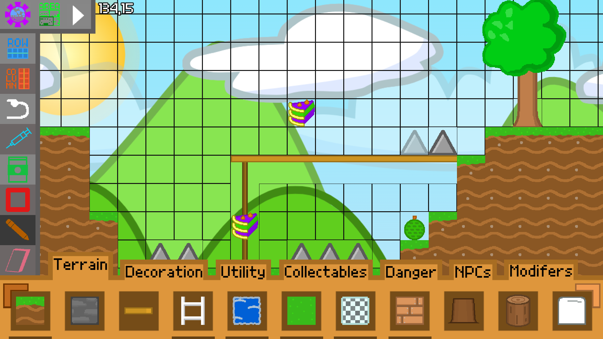 Screenshot 3 for Bfdi: Pencil's Peril