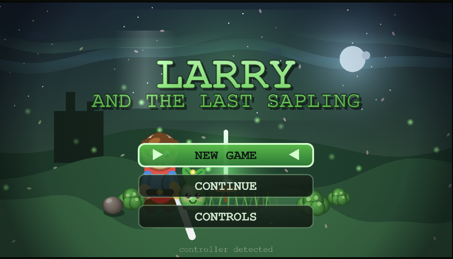 Screenshot 4 for Larry and the Last Sapling