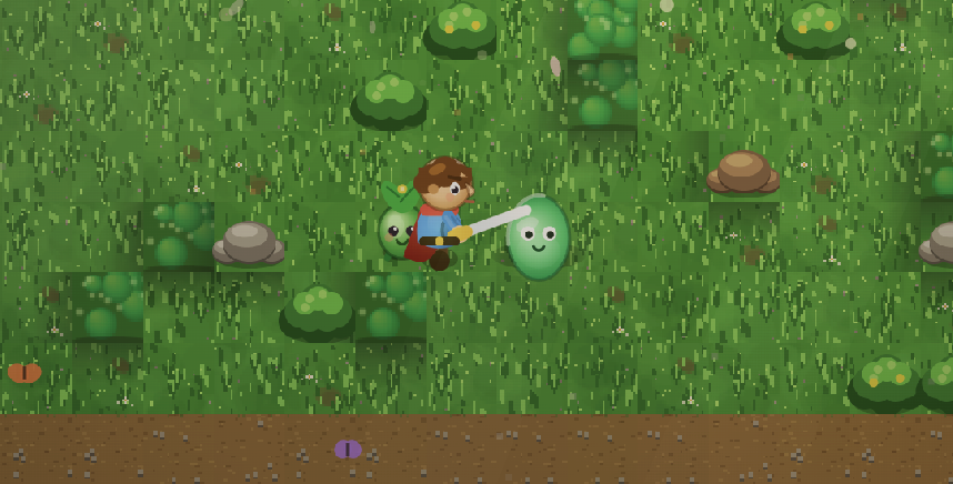 Screenshot 3 for Larry and the Last Sapling