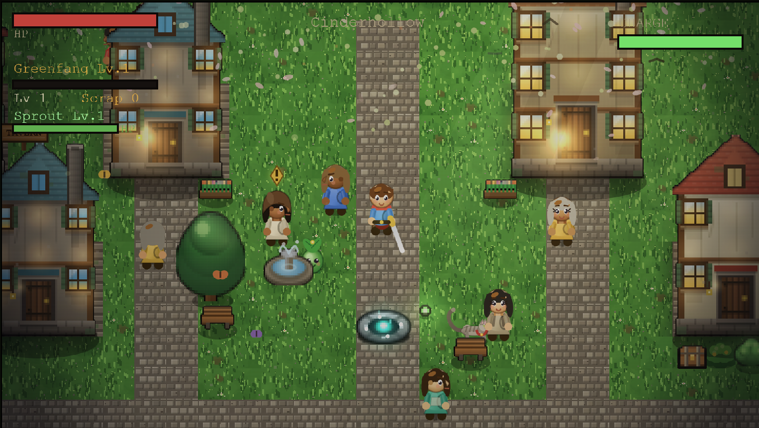 Screenshot 5 for Larry and the Last Sapling
