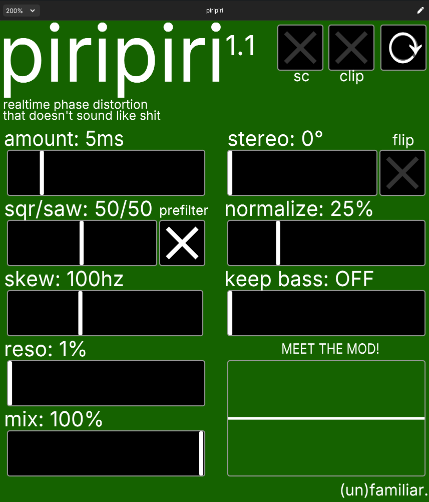 Screenshot 2 for piripiri (1.1)