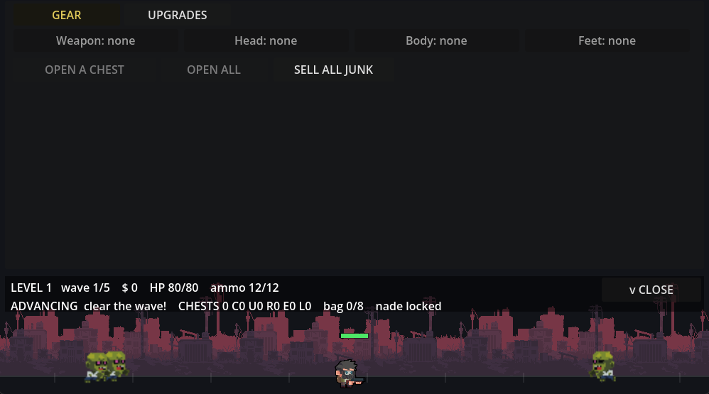 Screenshot 6 for Idle Outbreak Z