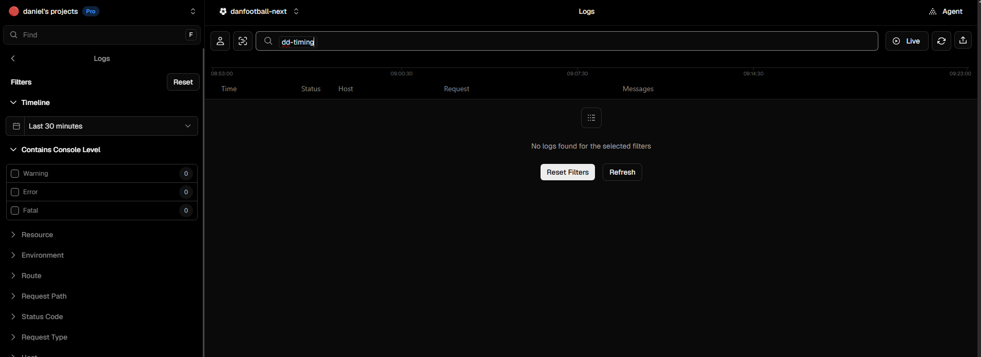 Screenshot 5 for DanFootball