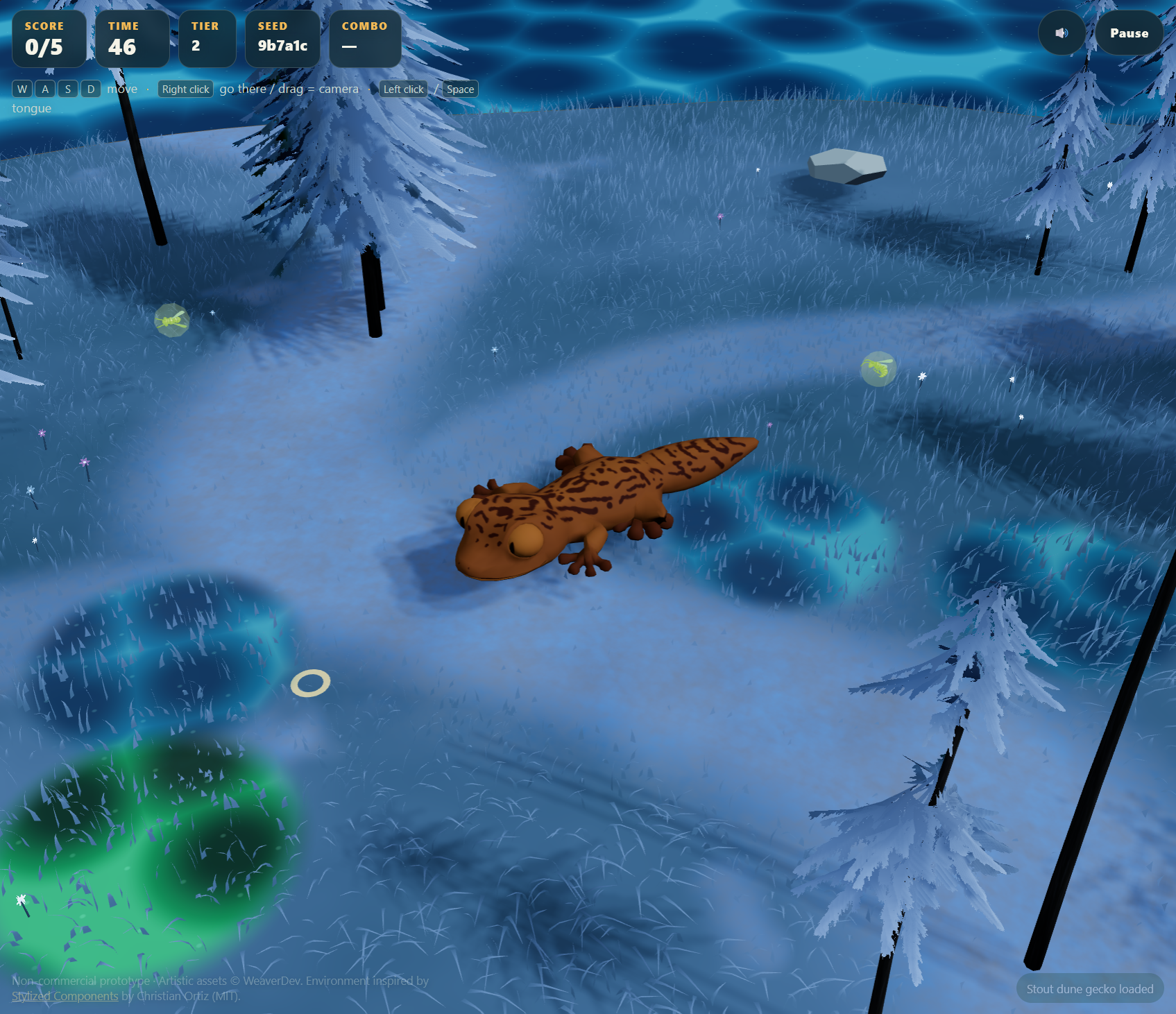 Screenshot 5 for Sticky Chaos Fetch
