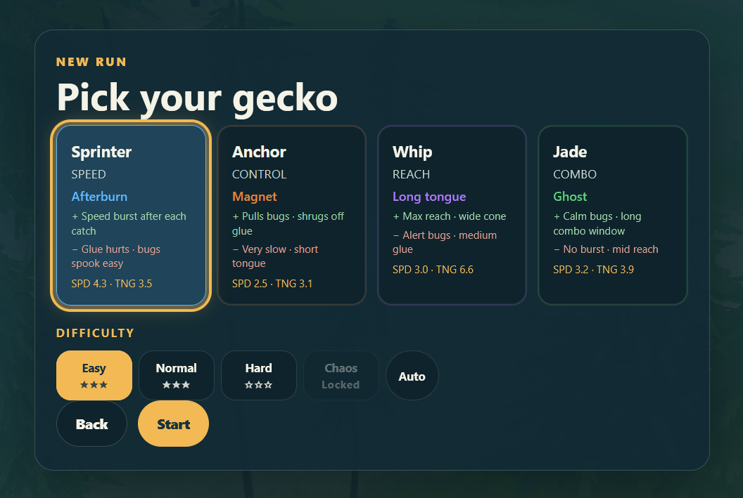 Screenshot 4 for Sticky Chaos Fetch