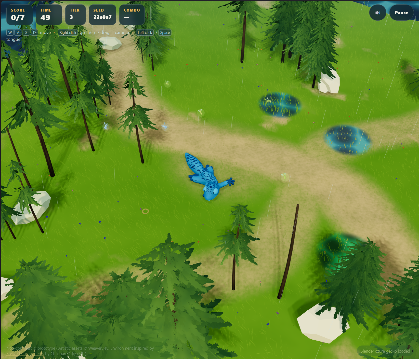 Screenshot 6 for Sticky Chaos Fetch