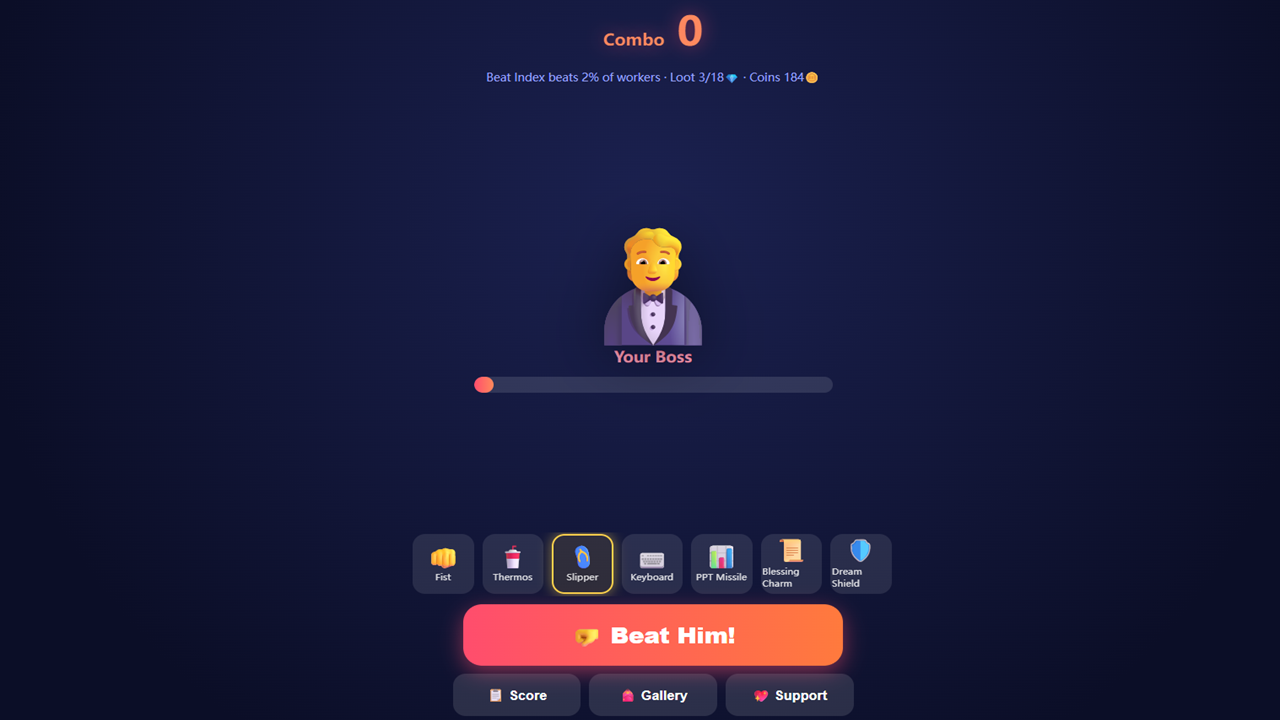 Screenshot 2 for Boss Beater V8