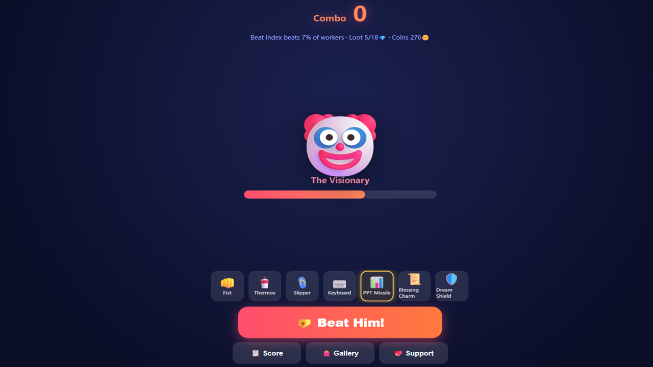 Screenshot 3 for Boss Beater V8