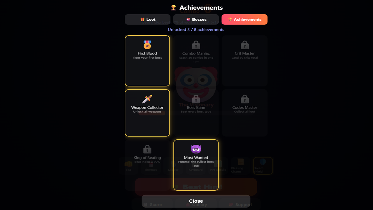 Screenshot 6 for Boss Beater V8