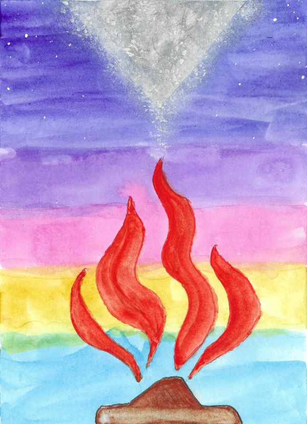 Screenshot 2 for Feed the Fire