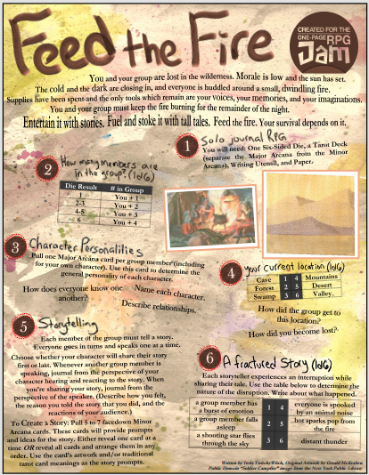 Screenshot 3 for Feed the Fire