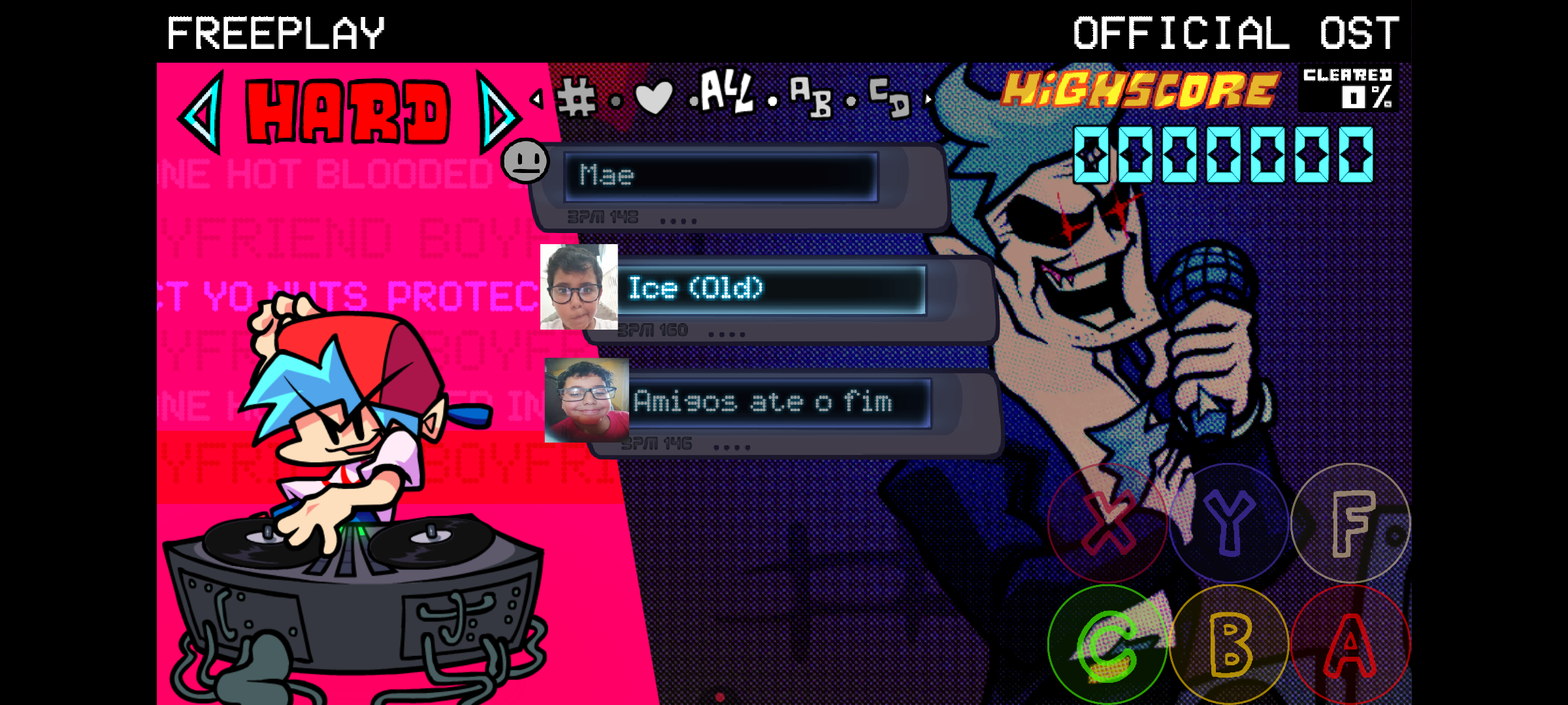 Screenshot 4 for FNF IDEIAS GENIAIS DO PLEAD - DEMO