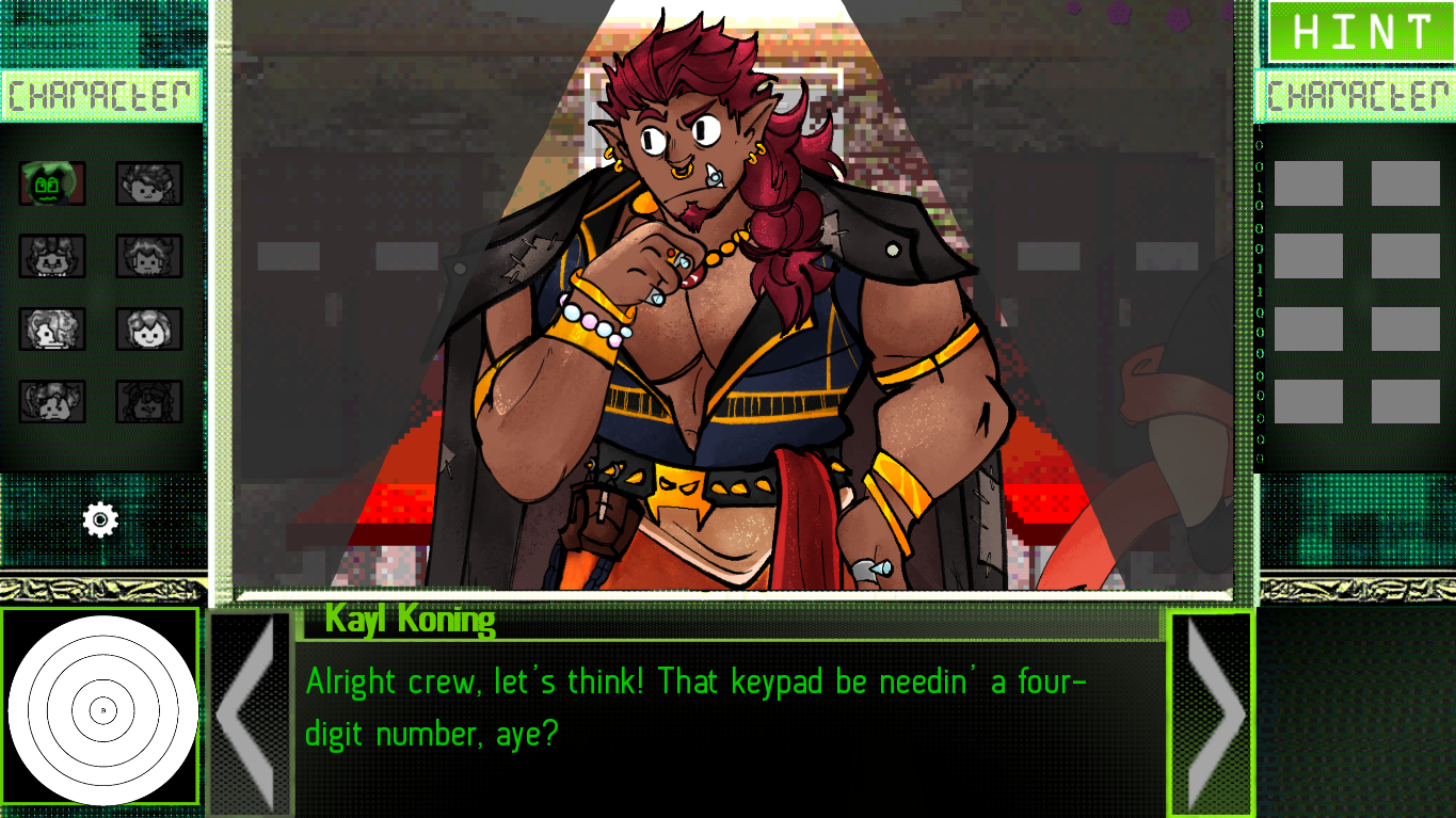 Screenshot 6 for MISSION:SCARLET STARS