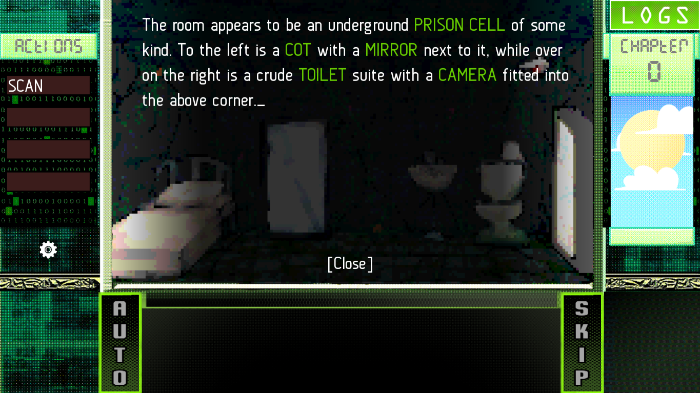 Screenshot 3 for MISSION:SCARLET STARS