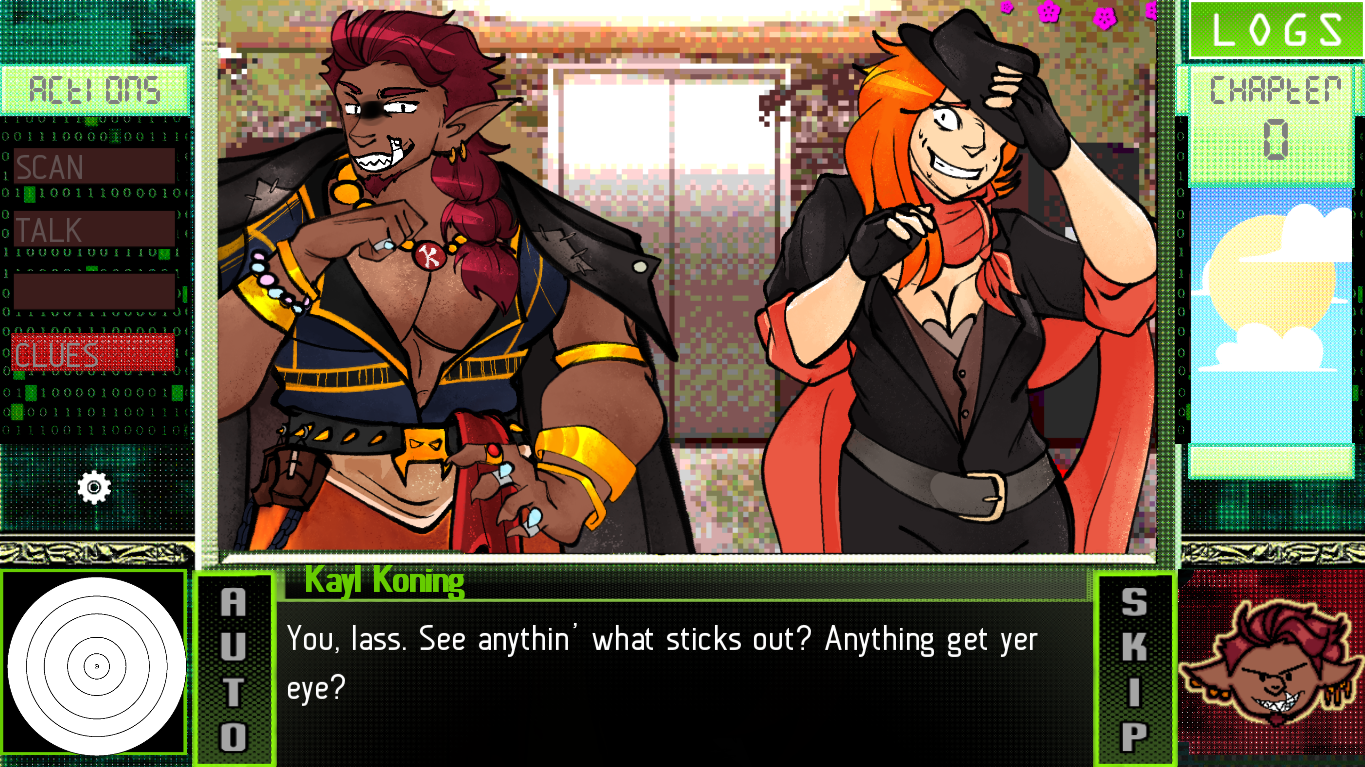 Screenshot 4 for MISSION:SCARLET STARS