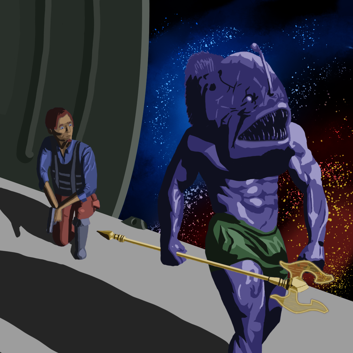 Screenshot 5 for Blue Star Pioneer - Pre-Alpha 0.0.2