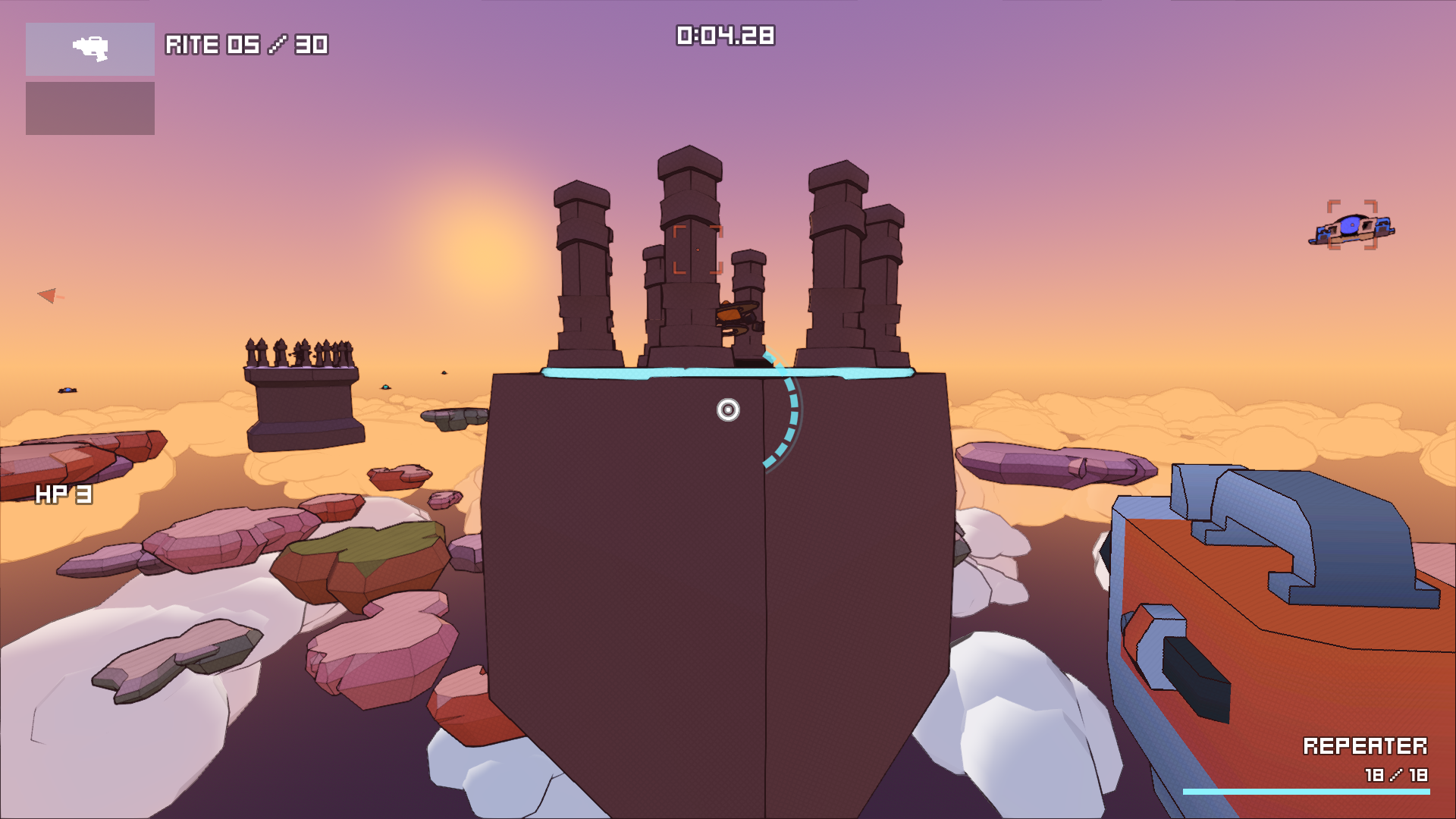 Screenshot 2 for Pilgrims of a Solar Deity