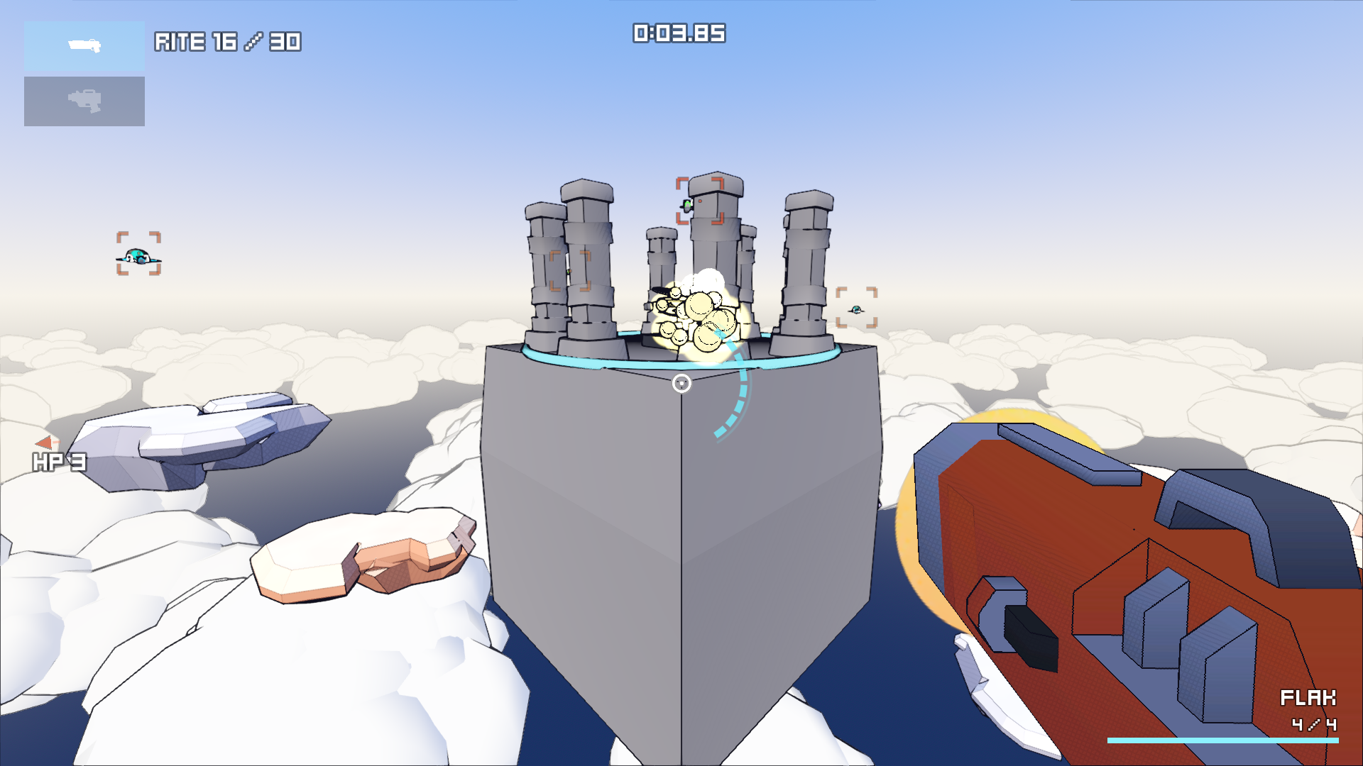 Screenshot 5 for Pilgrims of a Solar Deity
