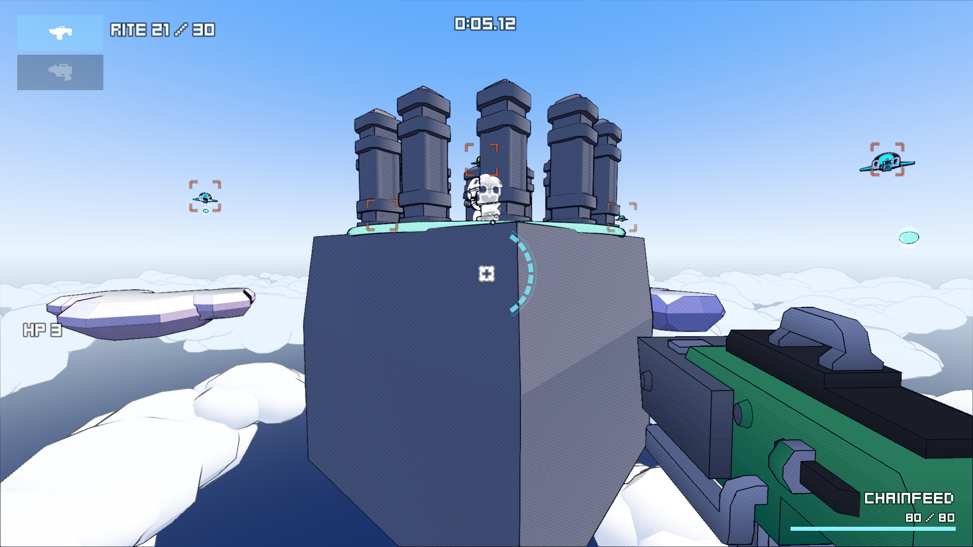 Screenshot 8 for Pilgrims of a Solar Deity