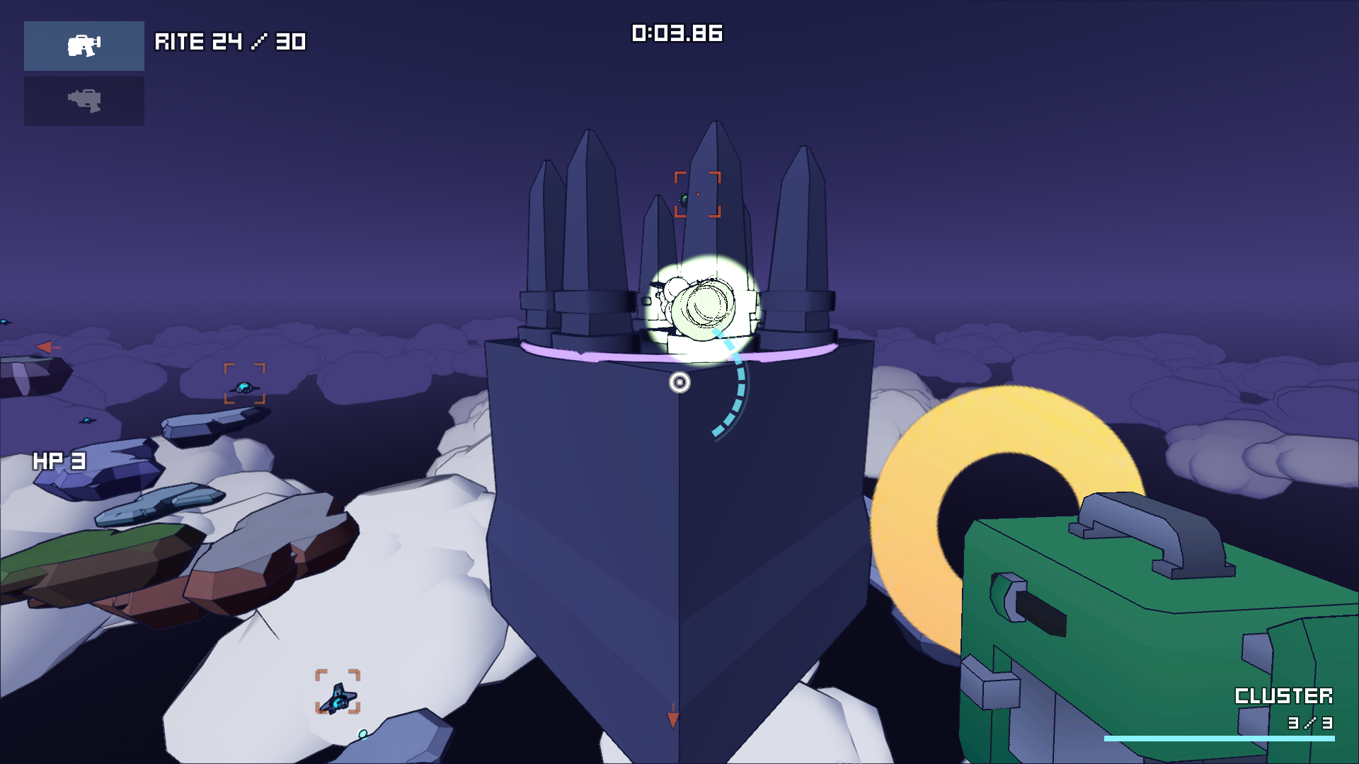 Screenshot 6 for Pilgrims of a Solar Deity