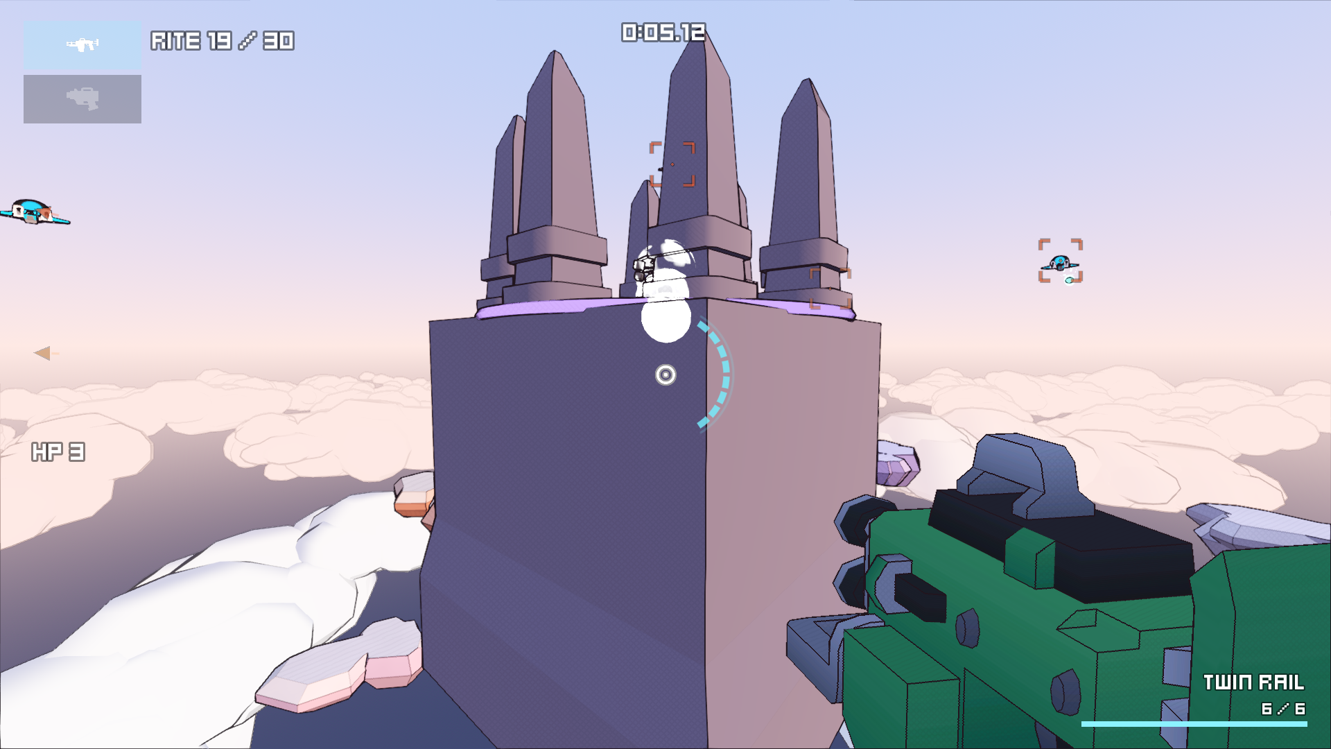 Screenshot 3 for Pilgrims of a Solar Deity