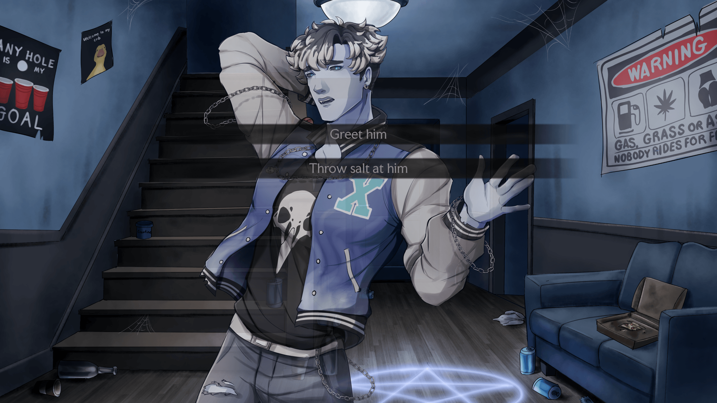 Screenshot 4 for The EX-orcism