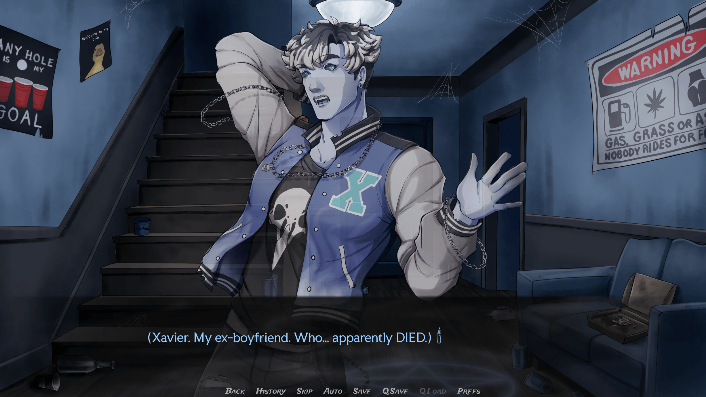 Screenshot 2 for The EX-orcism