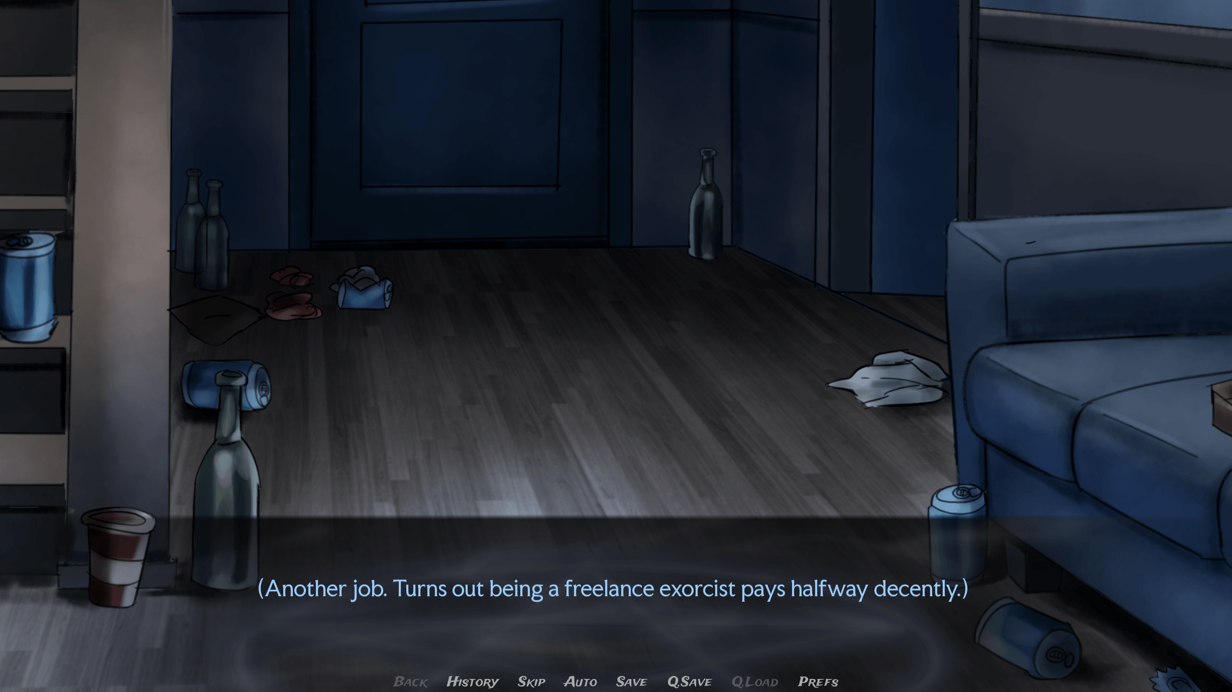 Screenshot 3 for The EX-orcism