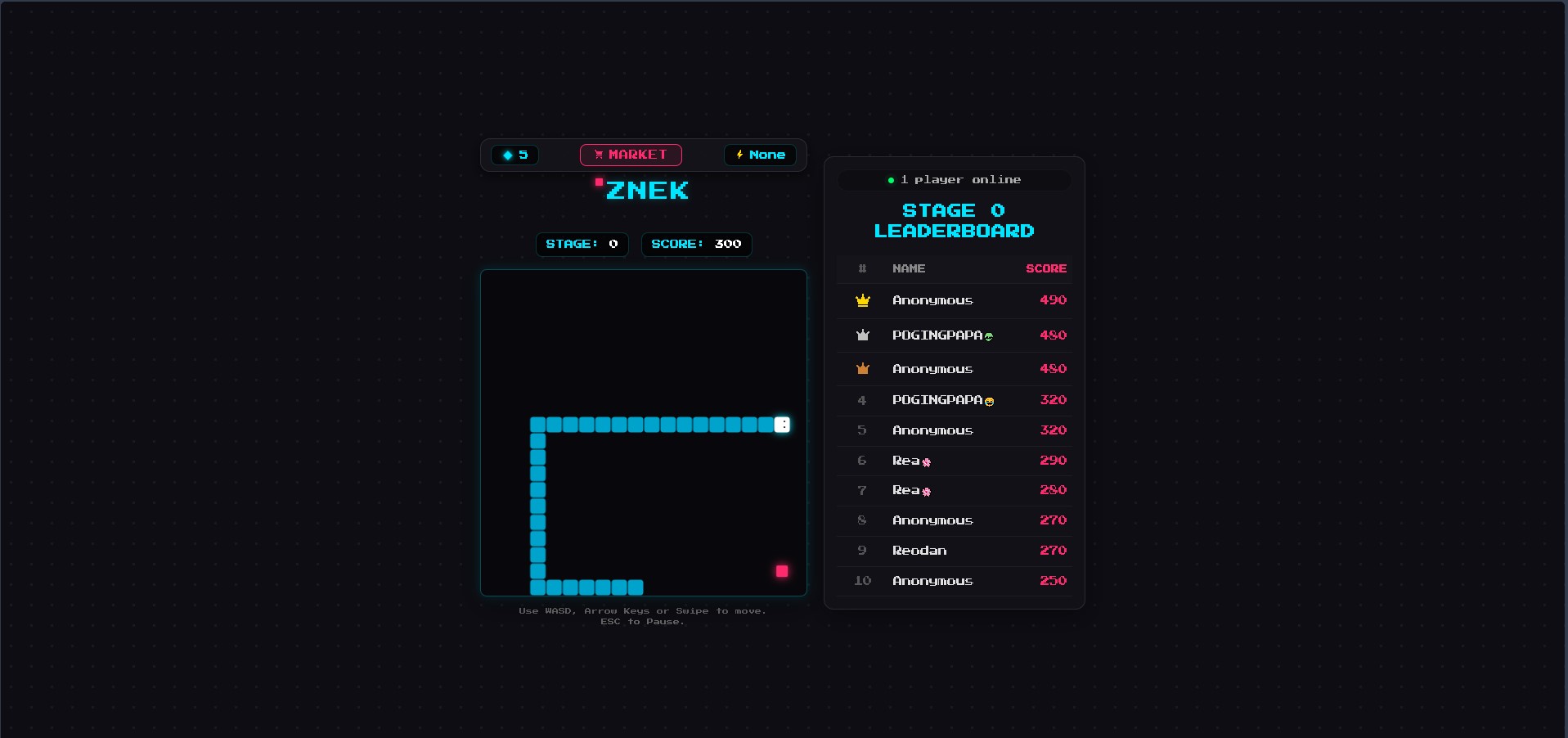 Screenshot 4 for Znek