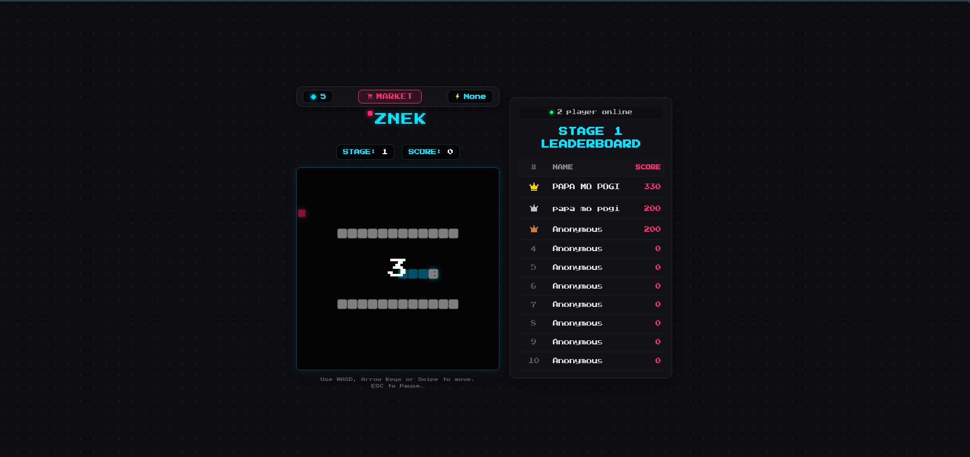 Screenshot 3 for Znek