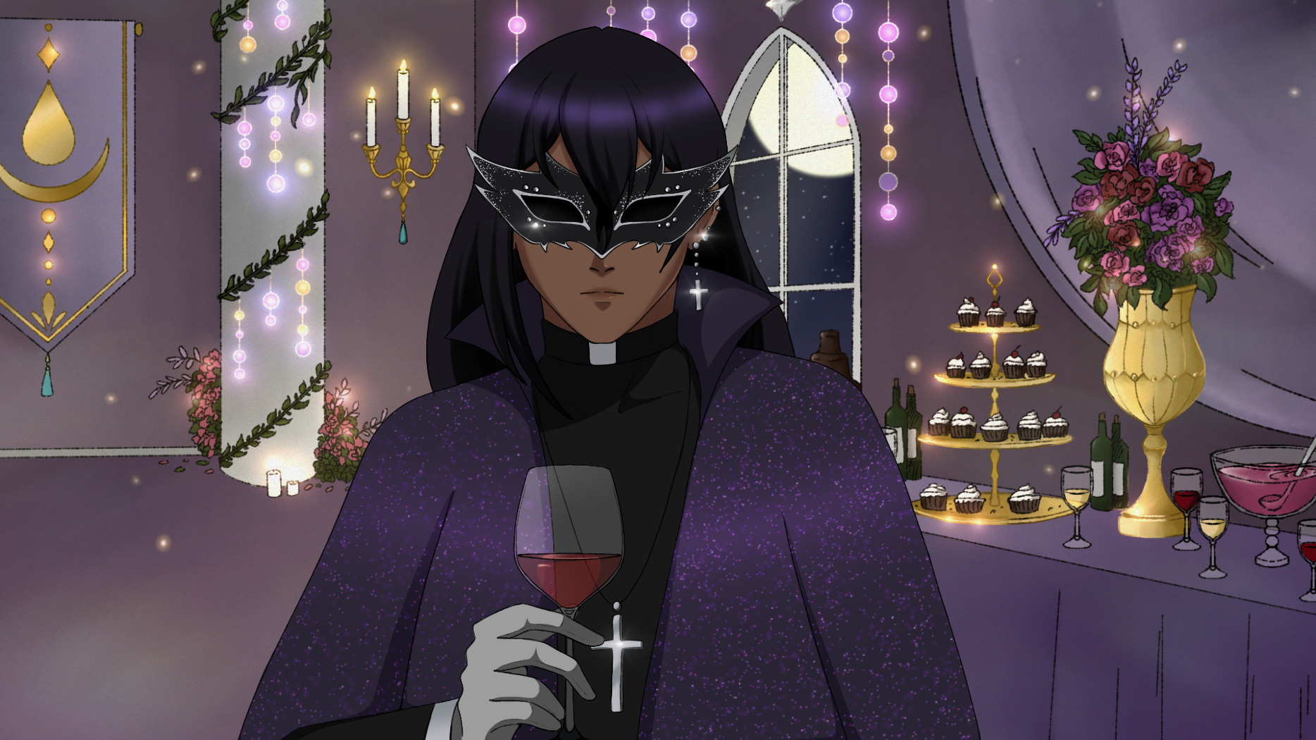 Screenshot 4 for The Last Masquerade