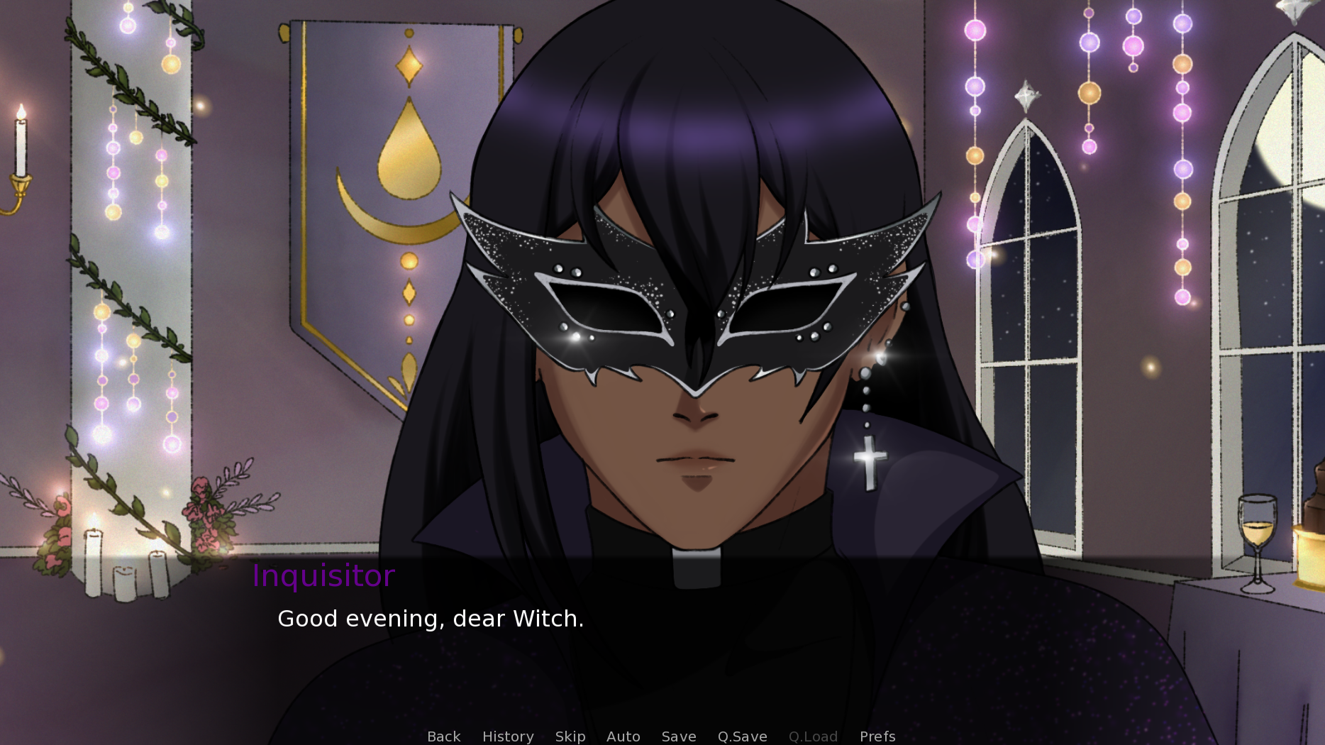 Screenshot 3 for The Last Masquerade
