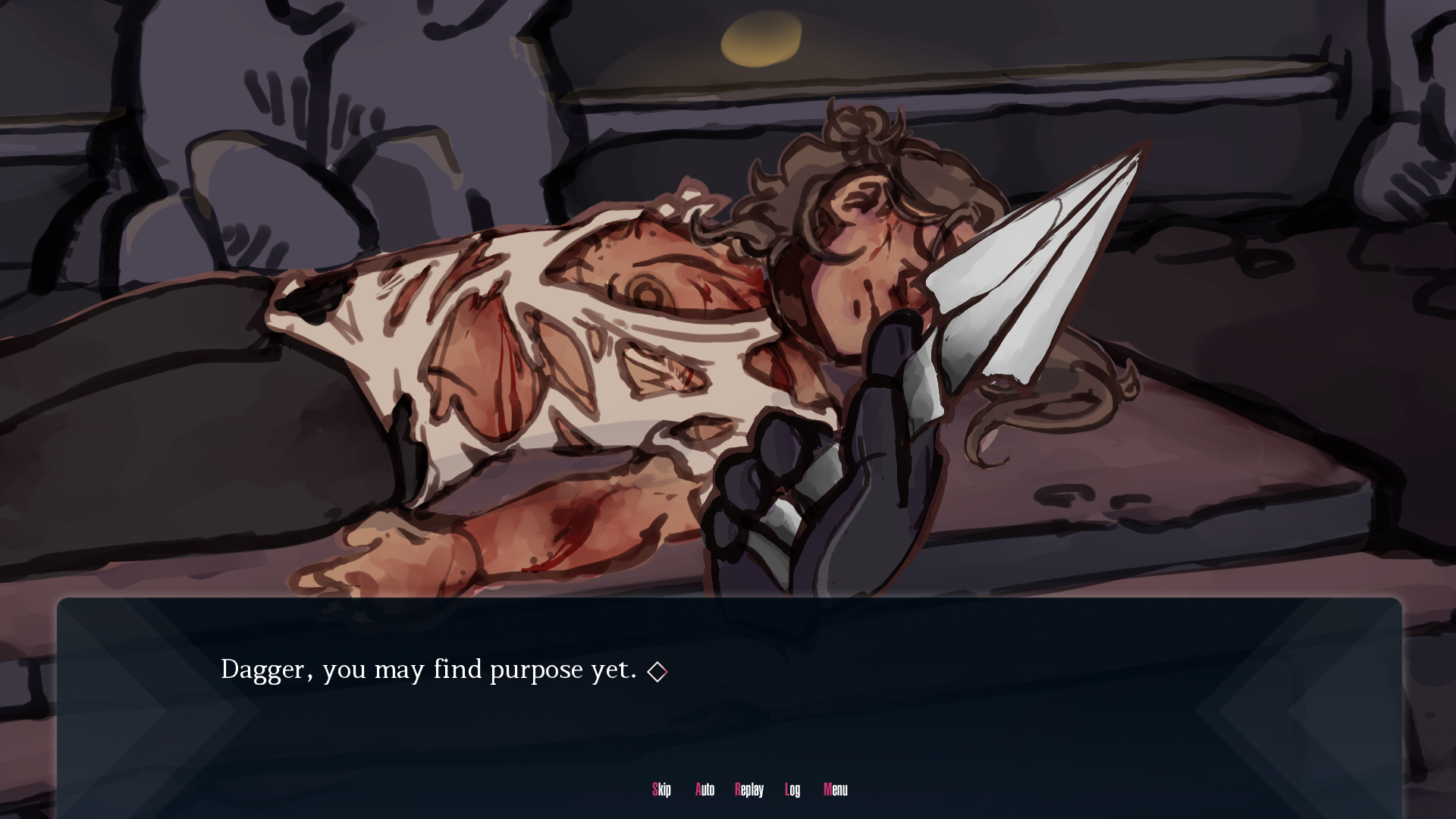 Screenshot 2 for running into/from oblivion