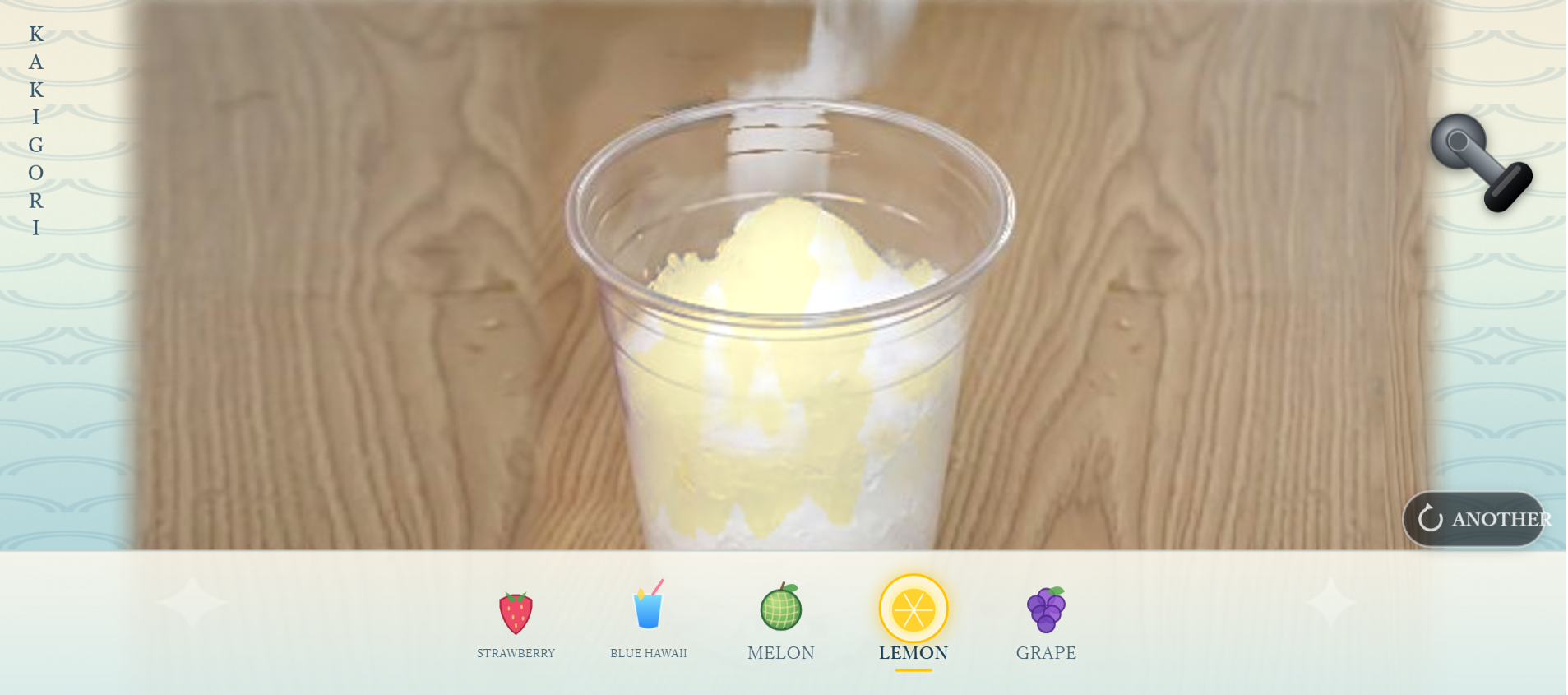 Screenshot 6 for KAKIGORI (Shaved ice)— A Japanese Summer