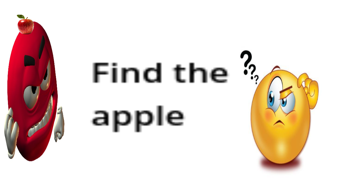 Screenshot 3 for Find The Apple