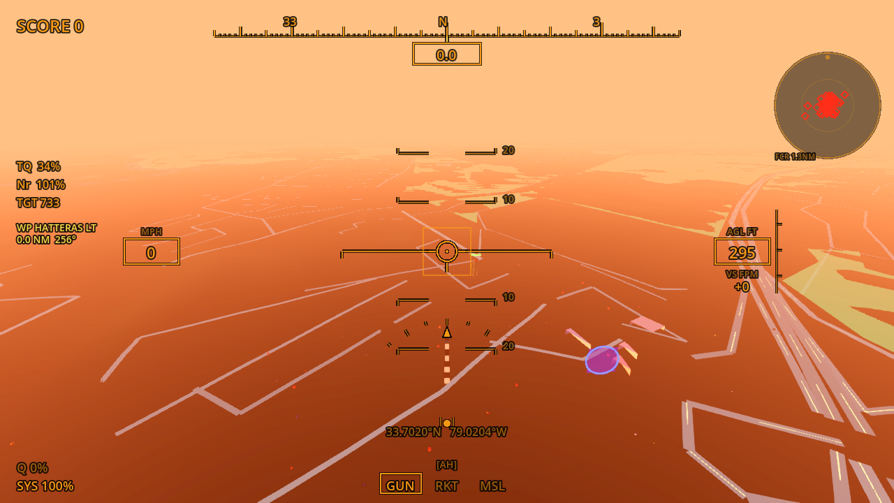 Screenshot 5 for FAS Heli Sim