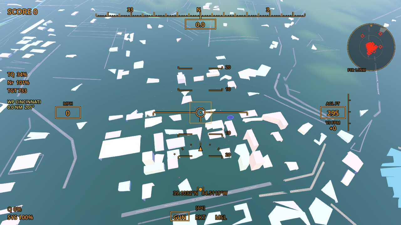 Screenshot 6 for FAS Heli Sim
