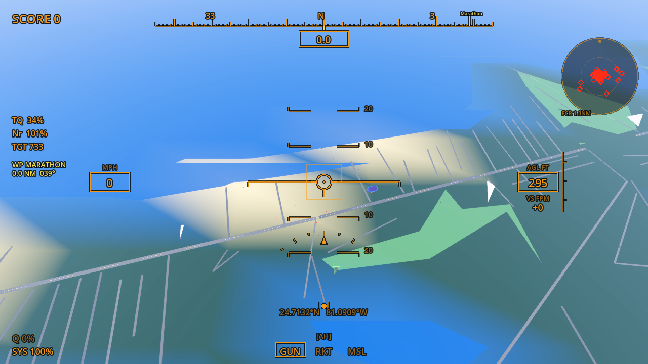 Screenshot 7 for FAS Heli Sim